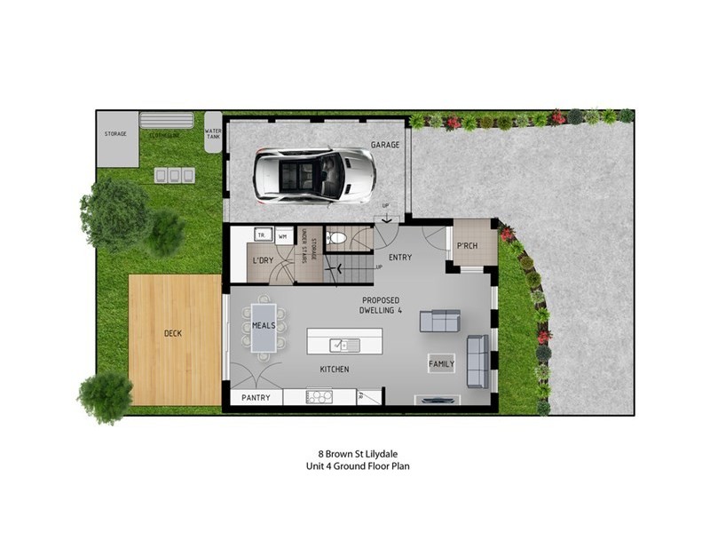 8 Brown Street, Lilydale VIC 3140