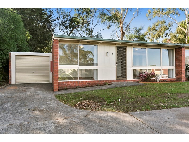 1/84 Hereford Road, Mount Evelyn VIC 3796