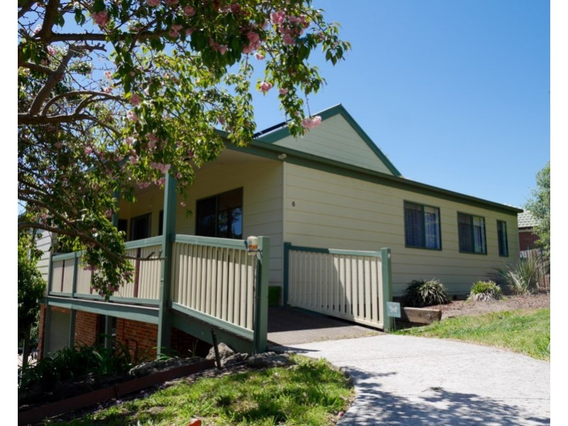 6 Stringybark Boulevard, Mount Evelyn VIC 3796