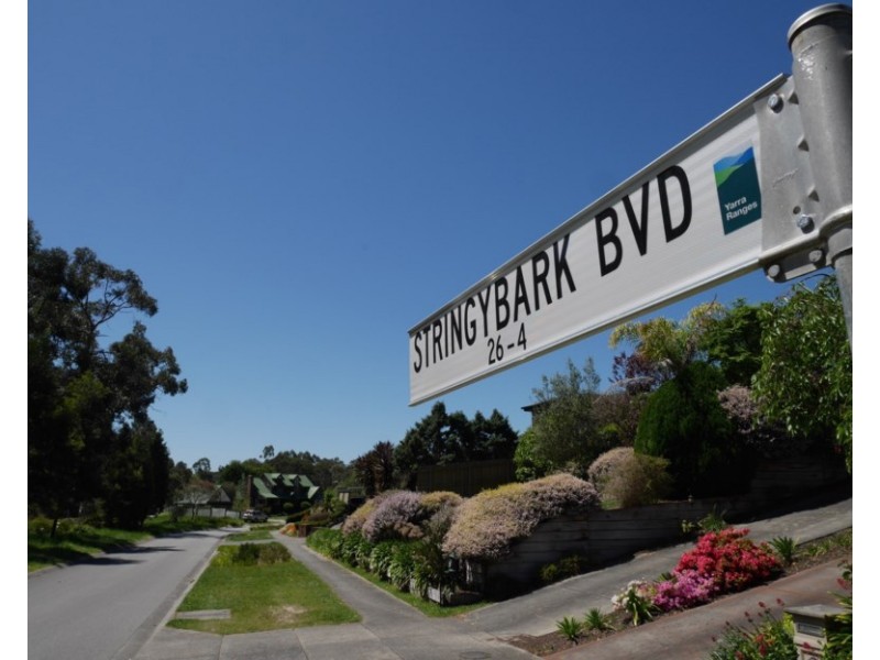 6 Stringybark Boulevard, Mount Evelyn VIC 3796