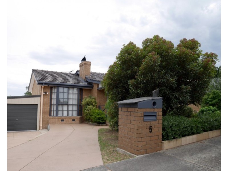 5 Waree Street, Lilydale VIC 3140