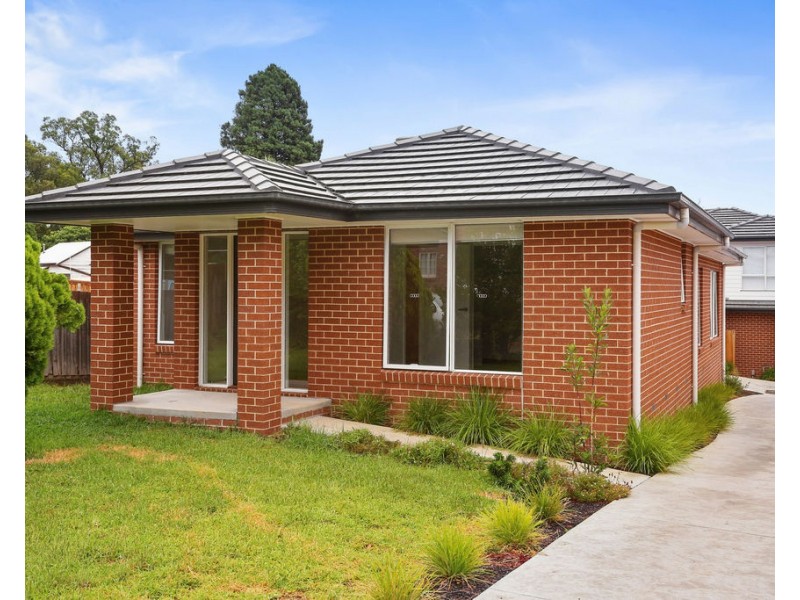 4/11 Glen View Road, Mount Evelyn VIC 3796