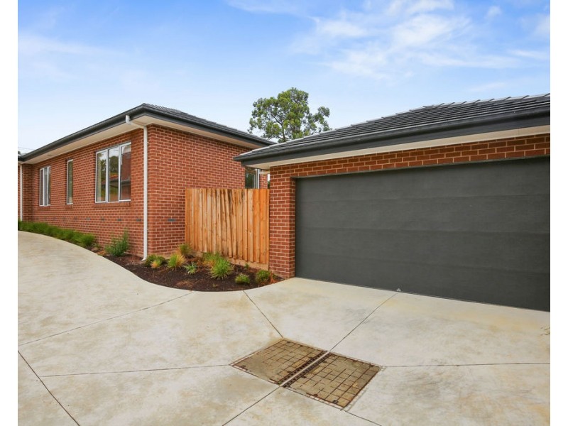 4/11 Glen View Road, Mount Evelyn VIC 3796