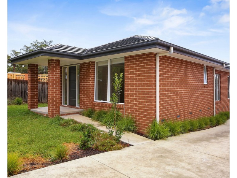 4/11 Glen View Road, Mount Evelyn VIC 3796