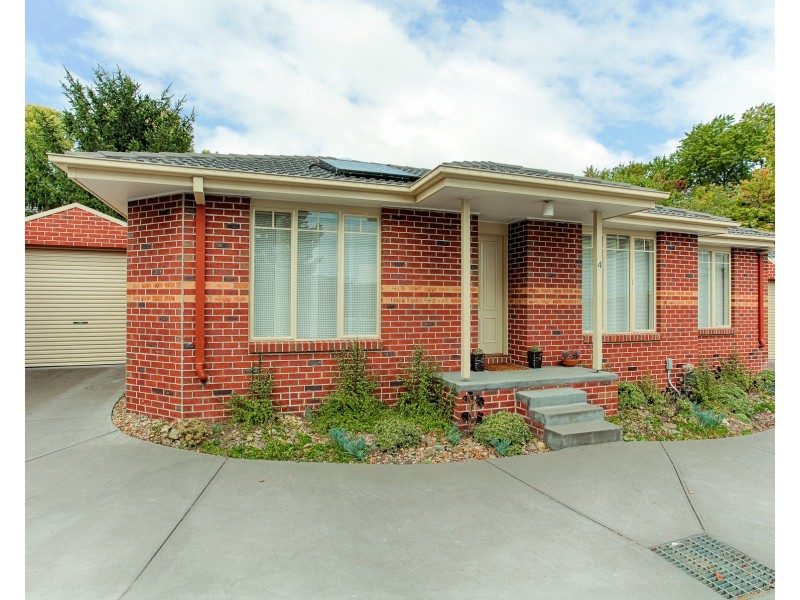 4 Gloria Close, Healesville VIC 3777
