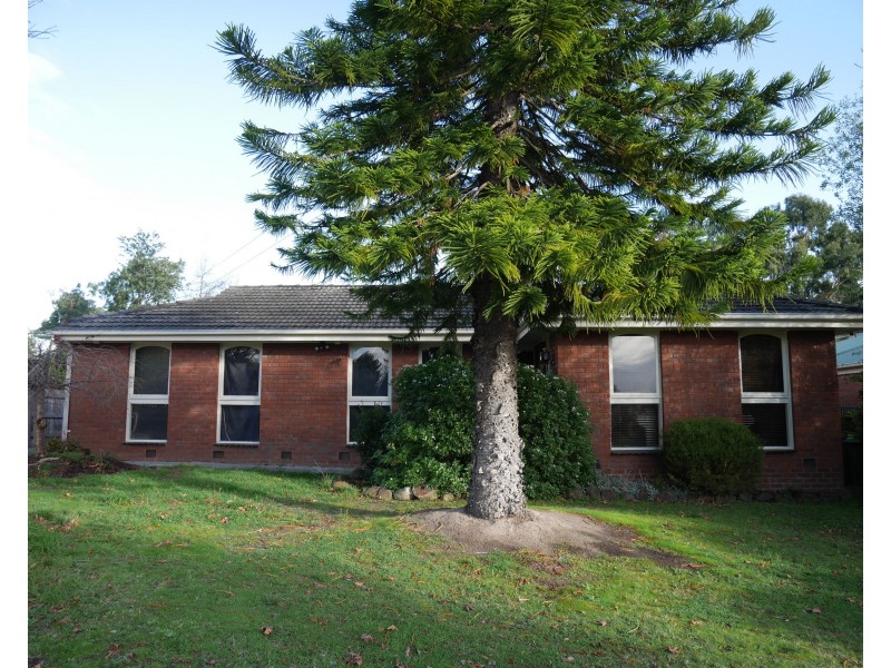 3 Bourke Street, Mount Evelyn VIC 3796