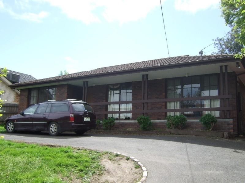 35 Old Gippsland Road, Lilydale VIC 3140