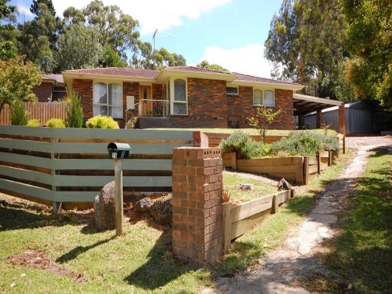 25 Hawkins Road, Montrose VIC 3765