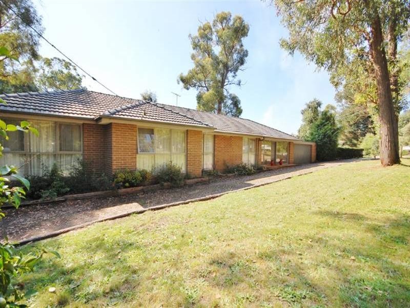 3 The Wridgeway, Mount Evelyn VIC 3796