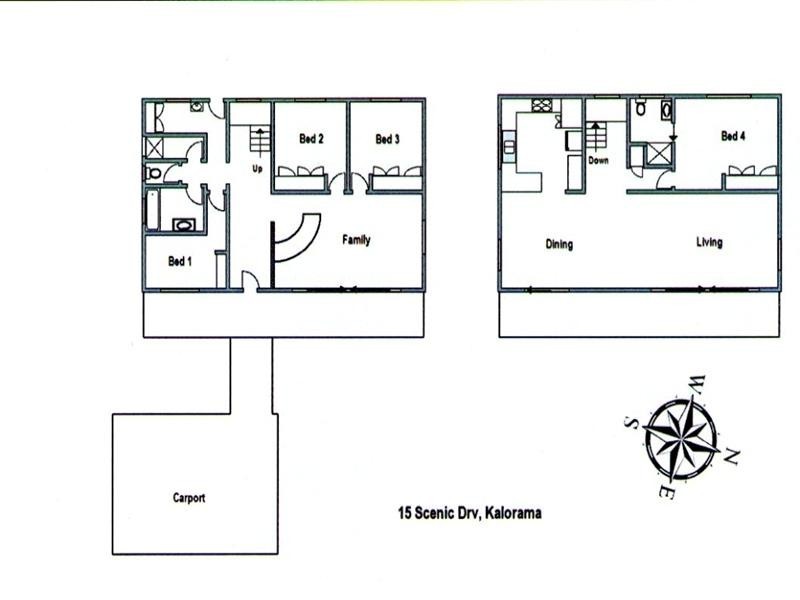 15 Scenic Crescent, Kalorama VIC 3766