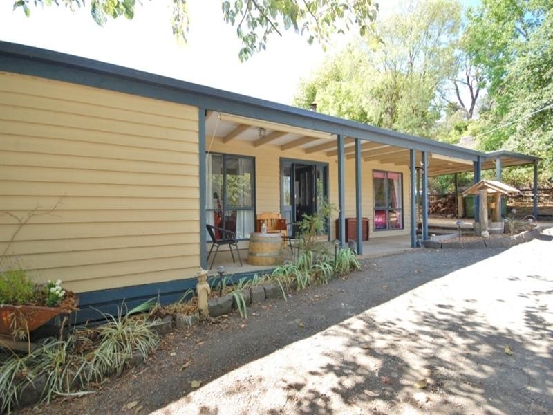 6 Connors Flat Road, Wandin North VIC 3139