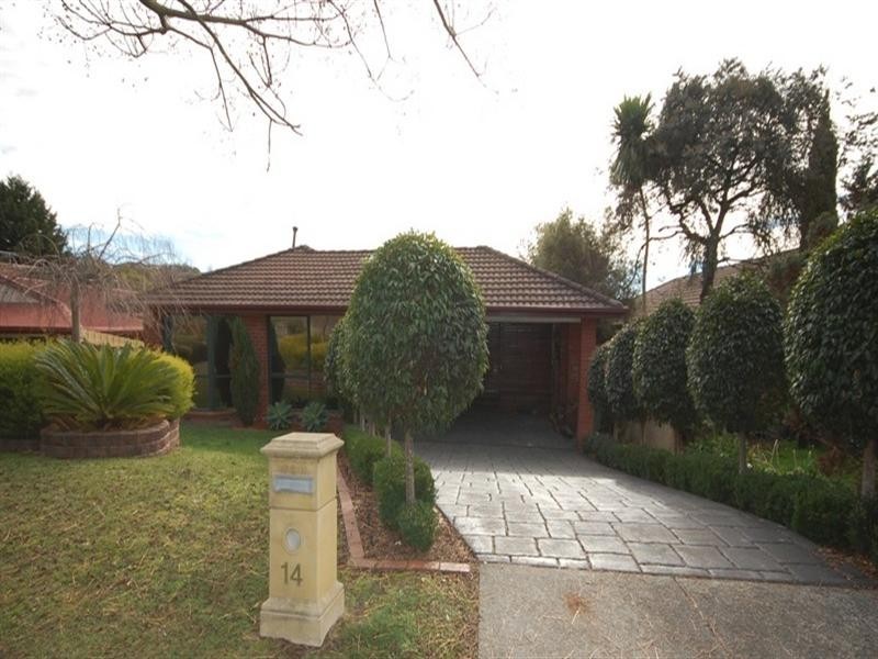14 Prudence Court, Lilydale VIC 3140