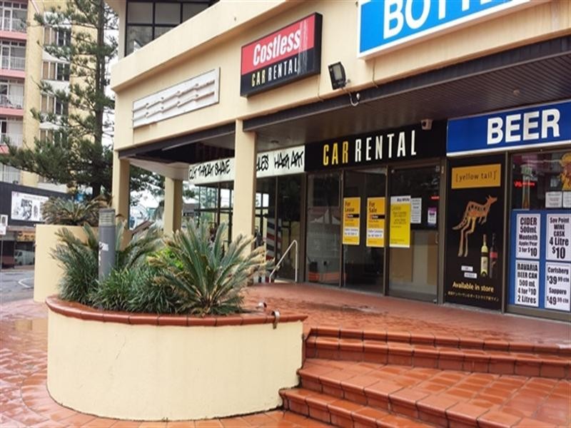 Surfers Paradise QLD 4217