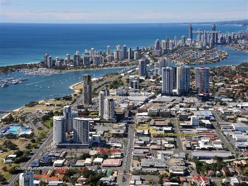 116 Scarborough Street, Southport QLD 4215