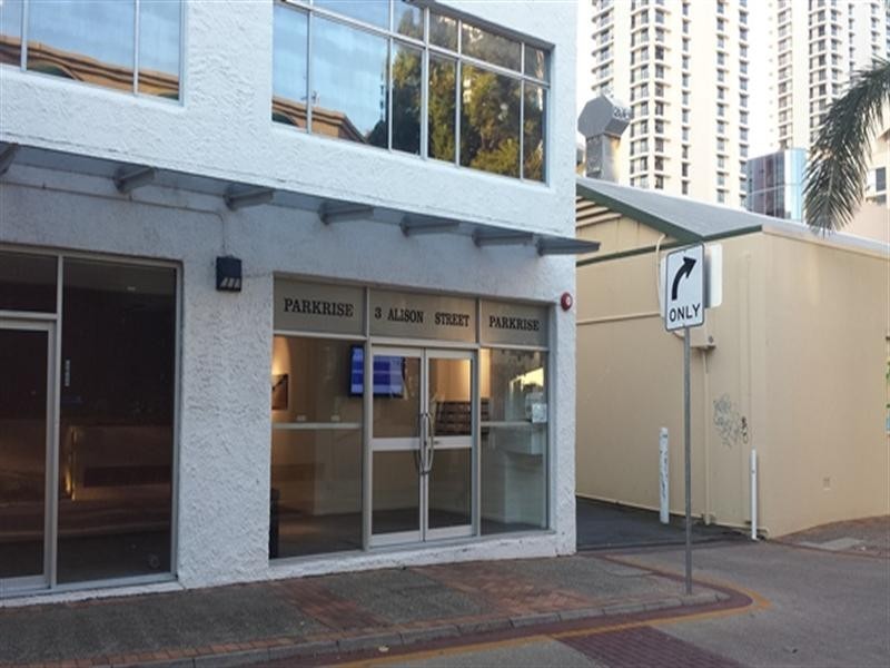 Surfers Paradise QLD 4217