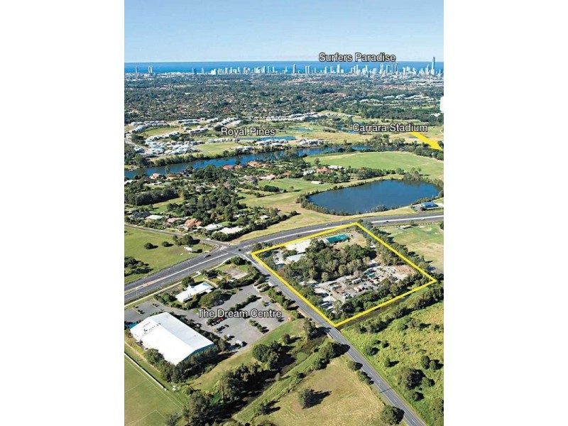 Carrara QLD 4211