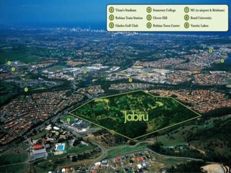 Corner Gemvale & Somerset Drive, Mudgeeraba QLD 4213