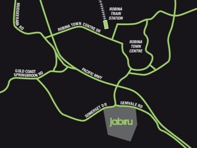 Corner Gemvale & Somerset Drive, Mudgeeraba QLD 4213