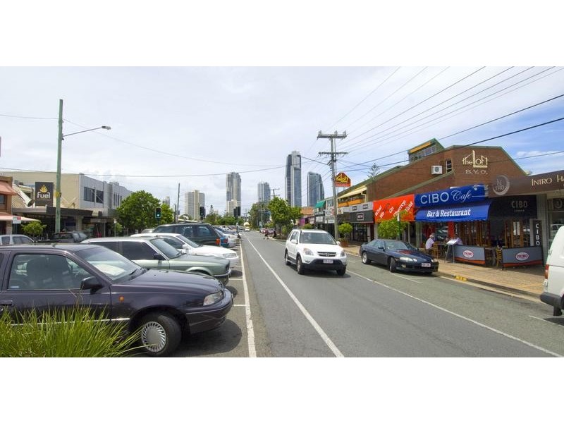 Surfers Paradise QLD 4217