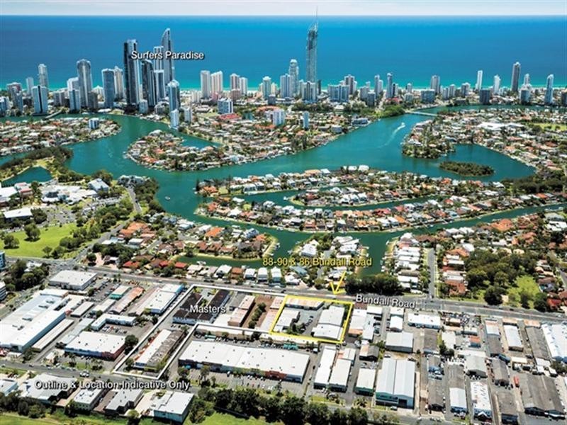 88-90 Bundall Road, Bundall QLD 4217