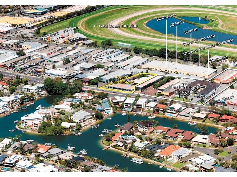 88-90 Bundall Road, Bundall QLD 4217