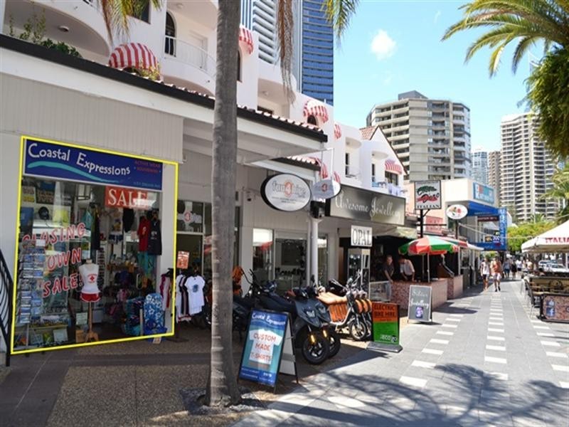 Shop 1 – 27/31 Orchid Avenue, Surfers Paradise QLD 4217