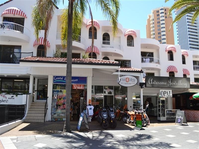 Shop 1 – 27/31 Orchid Avenue, Surfers Paradise QLD 4217