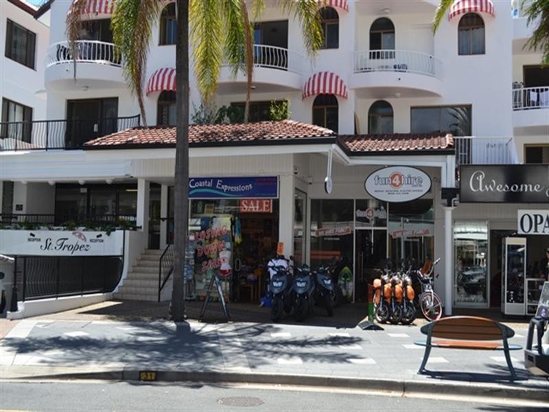 Shop 1 – 27/31 Orchid Avenue, Surfers Paradise QLD 4217