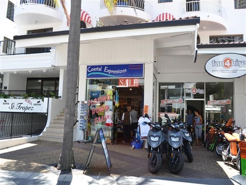 Shop 1 – 27/31 Orchid Avenue, Surfers Paradise QLD 4217