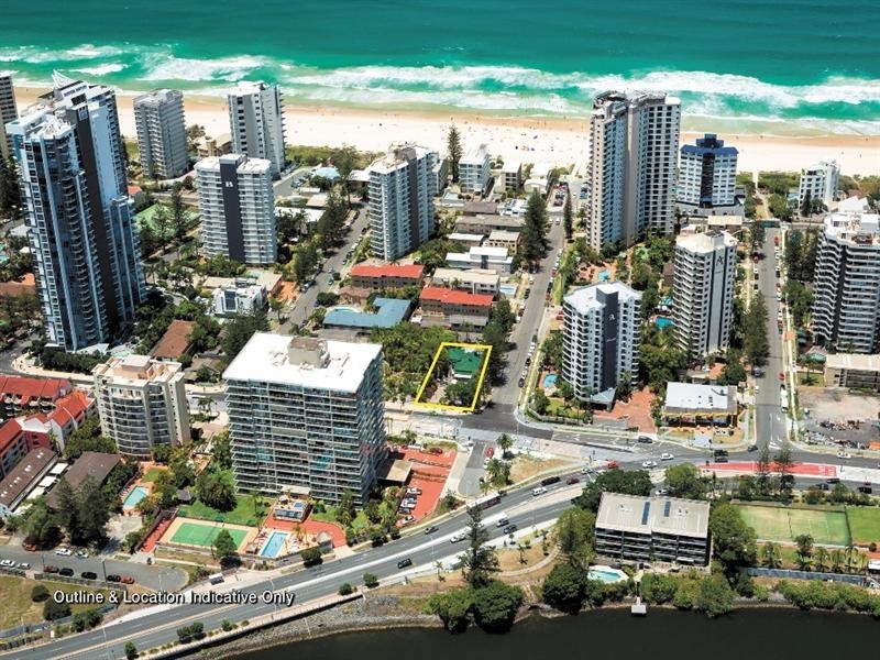 2945 Surfers Paradise Boulevard, Surfers Paradise QLD 4217