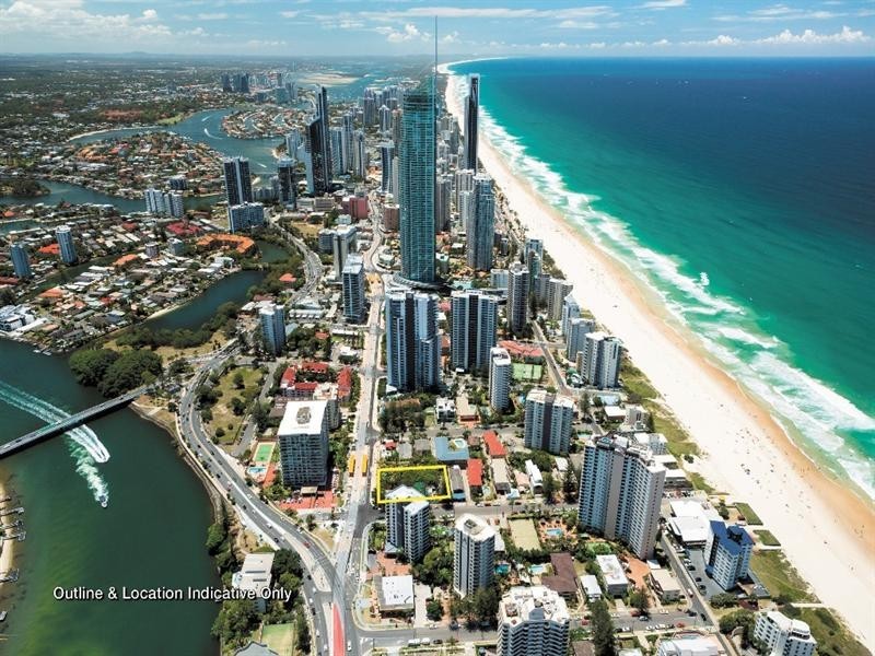 2945 Surfers Paradise Boulevard, Surfers Paradise QLD 4217