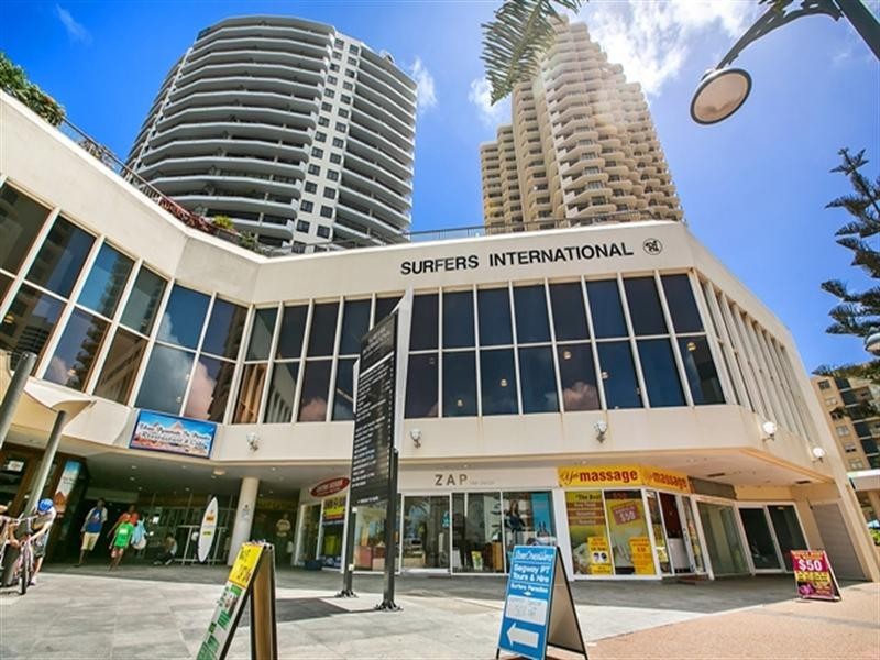 Surfers Paradise QLD 4217