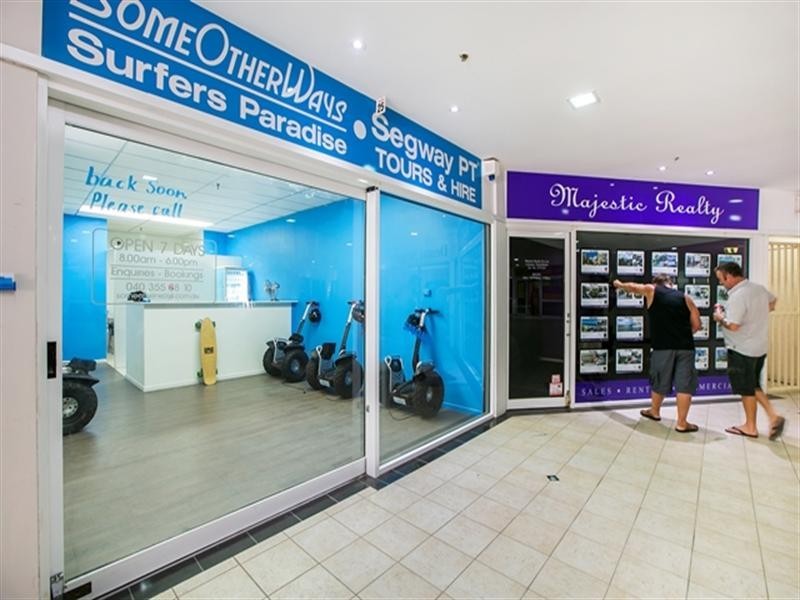 Surfers Paradise QLD 4217