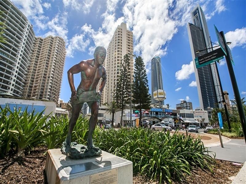 Surfers Paradise QLD 4217
