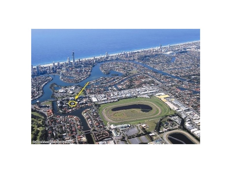 3/13 Karp Court, Bundall QLD 4217