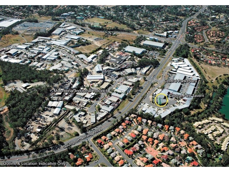 1/18 Central Park Avenue, Ashmore QLD 4214