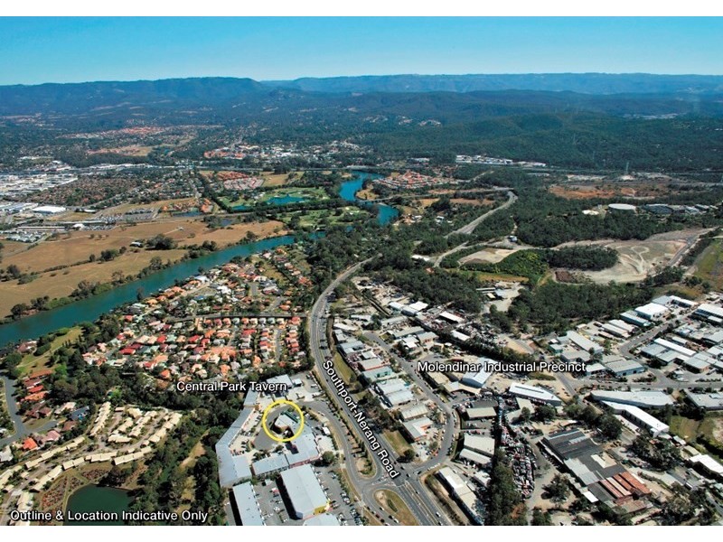 1/18 Central Park Avenue, Ashmore QLD 4214