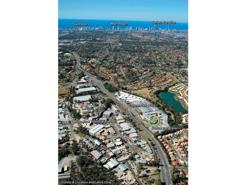 1/18 Central Park Avenue, Ashmore QLD 4214