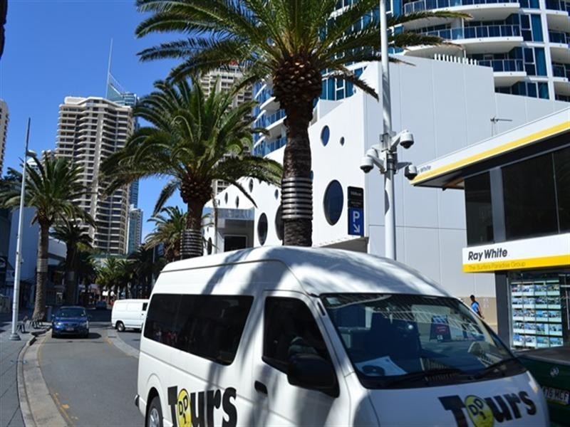 Surfers Paradise QLD 4217