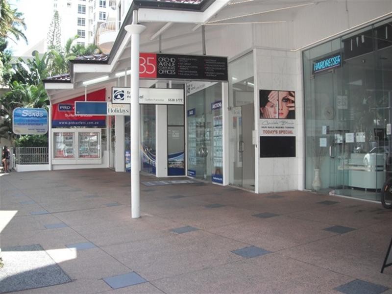 Surfers Paradise QLD 4217