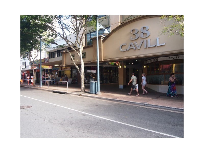 Surfers Paradise QLD 4217