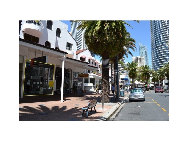 Shop 3/35 Orchid Avenue, Surfers Paradise QLD 4217
