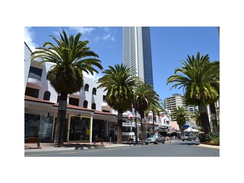 Shop 3/35 Orchid Avenue, Surfers Paradise QLD 4217