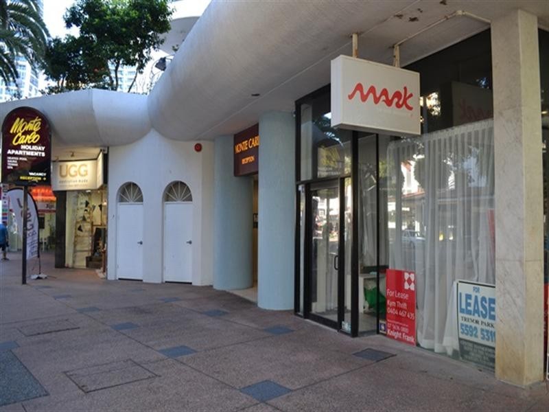 Shop 13A/38 Orchid Avenue, Surfers Paradise QLD 4217