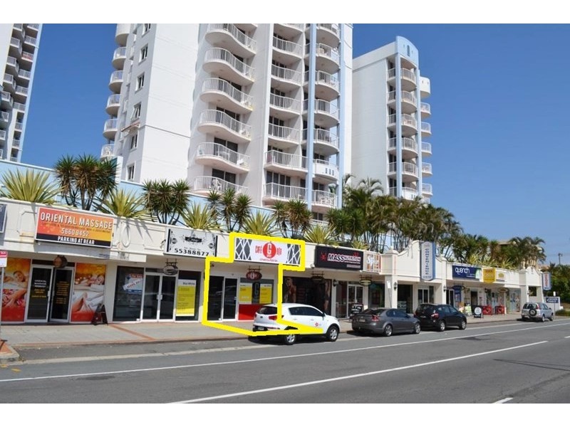5/2623 Gold Coast Highway, Broadbeach QLD 4218