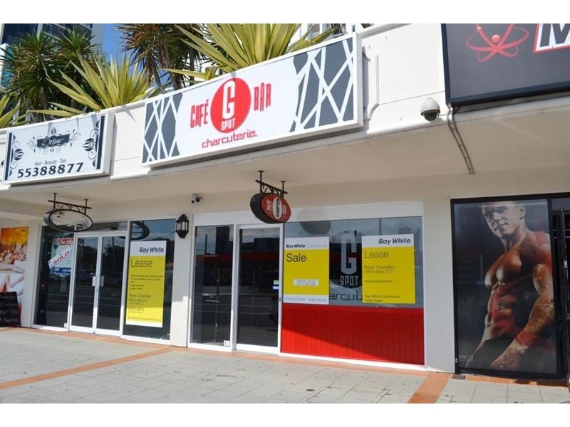 5/2623 Gold Coast Highway, Broadbeach QLD 4218