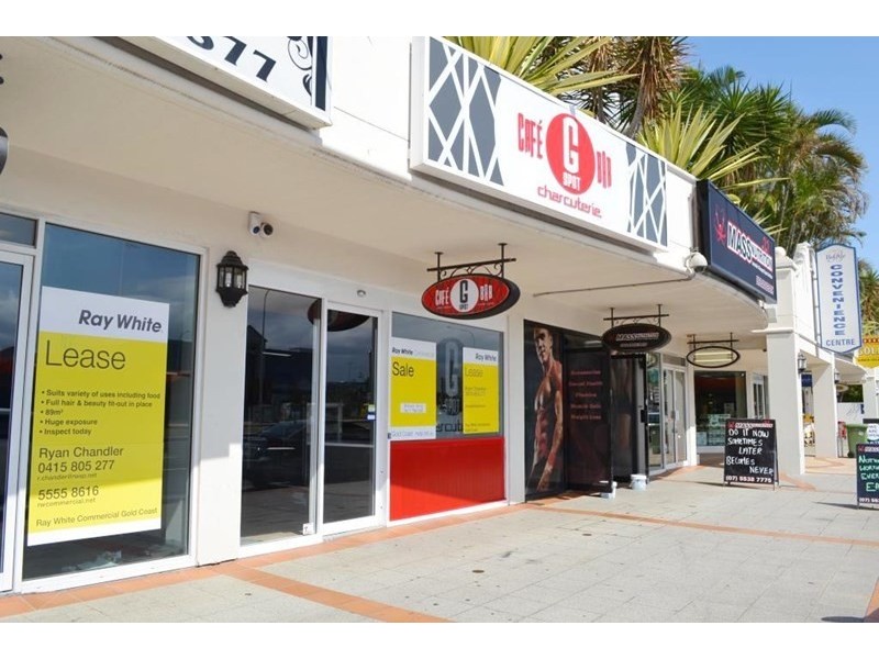 5/2623 Gold Coast Highway, Broadbeach QLD 4218