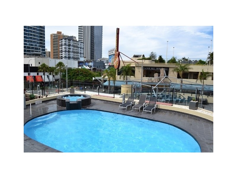 Surfers Paradise QLD 4217