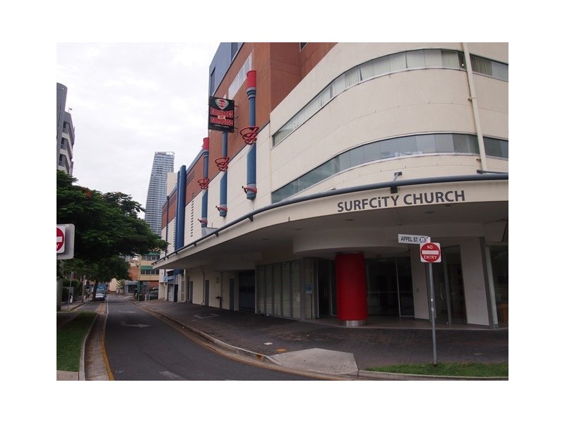 Surfers Paradise QLD 4217