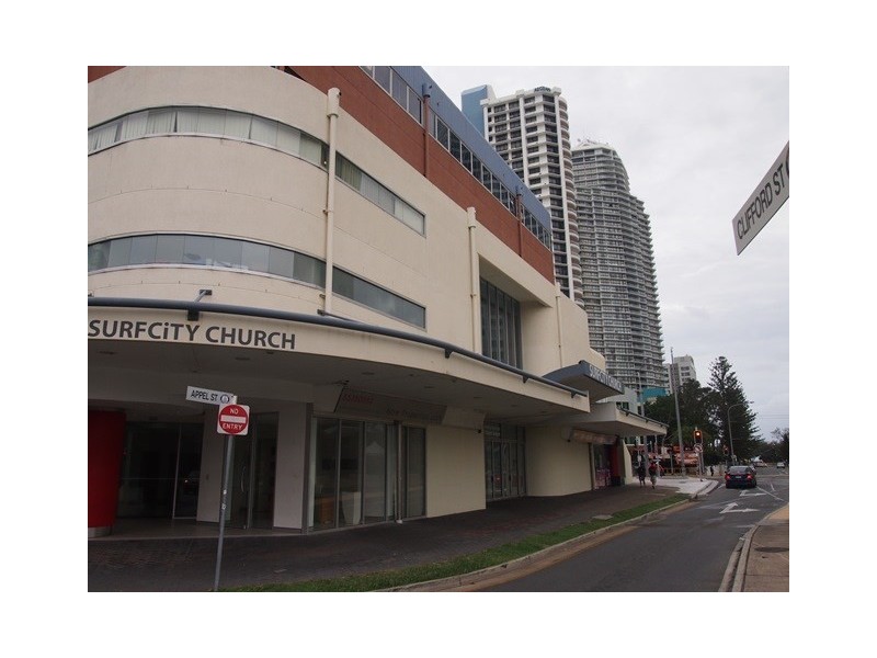 Surfers Paradise QLD 4217